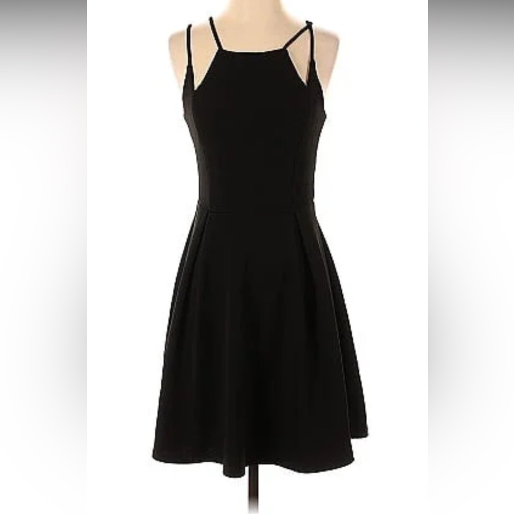 Miami XS Black cocktail dress